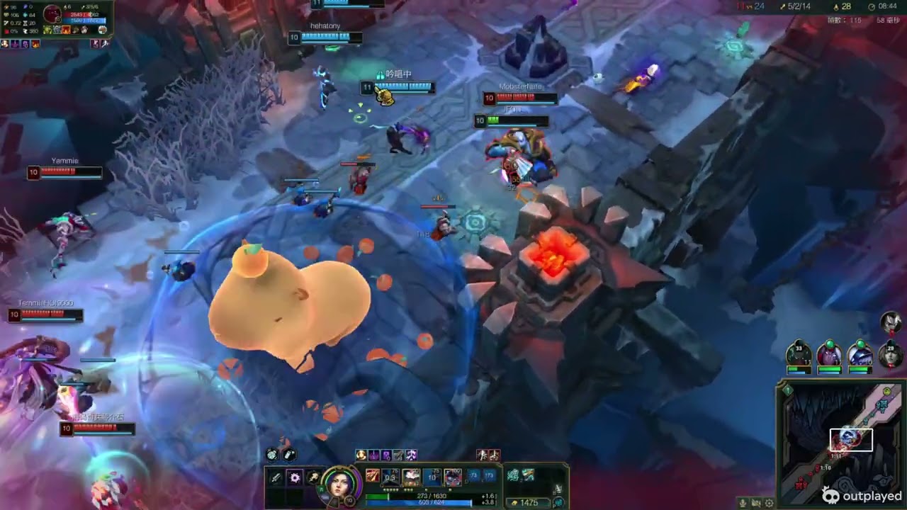 L 16/14/37 Caitlyn