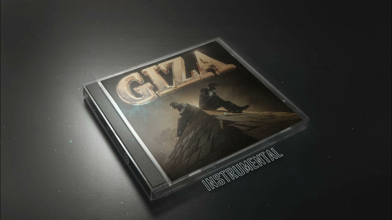 Natanael Cano x Oscar Maydon - Giza (Instrumental)