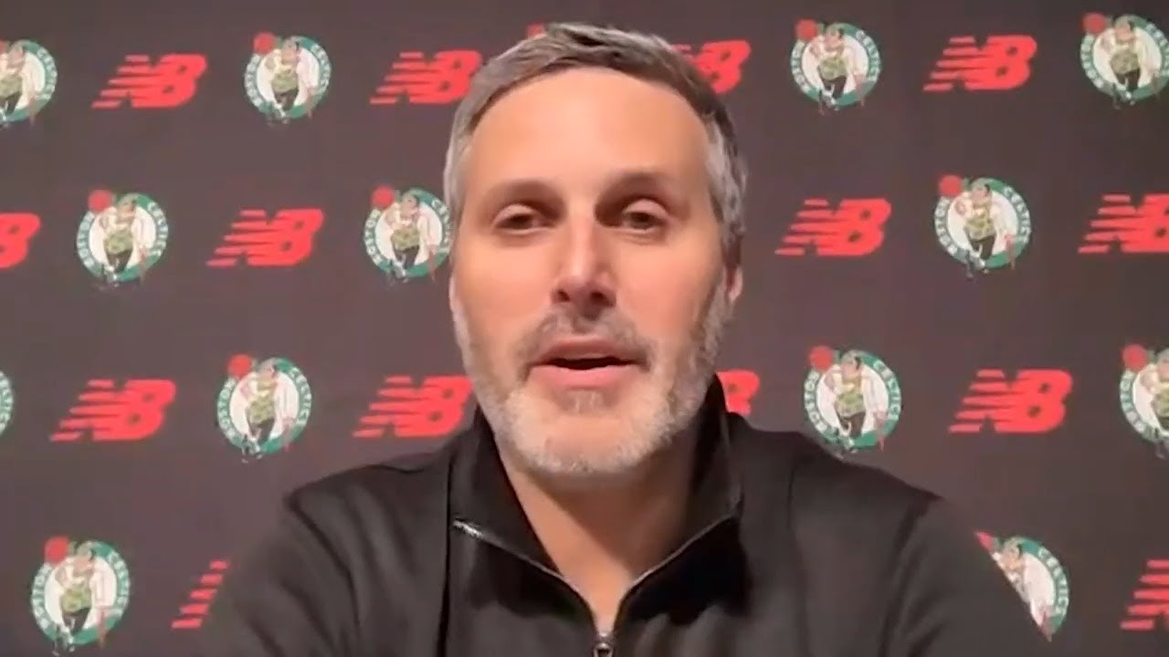 Celtics VP of Basketball Ops Mike Zarren on Amari Williams & Max Shulga