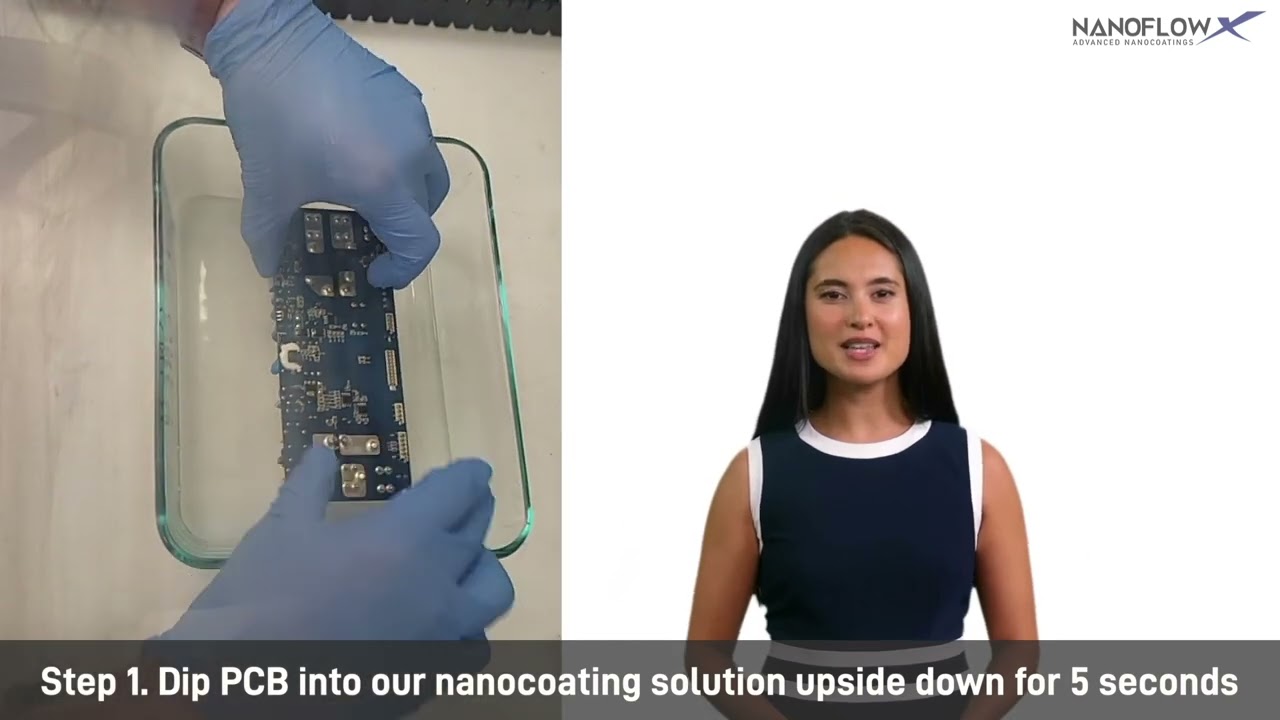 Will It Survive? EV Charger Water Resistance Test with NanoFlowX!