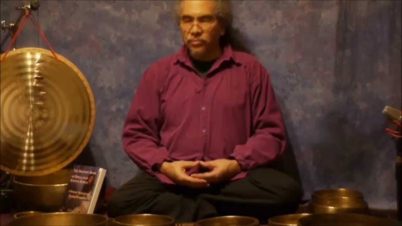 Mastery Book of Himalayan Singing Bowls~A Musical, Spiritual and Healing Perspective~
