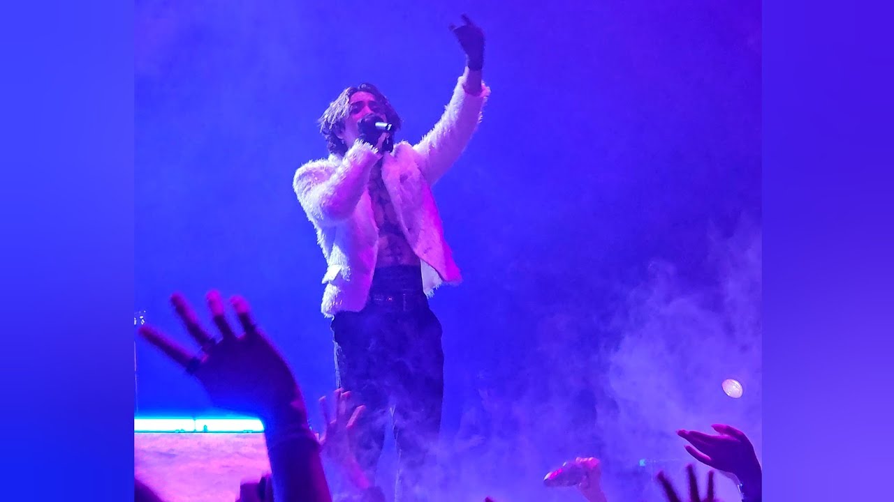 Mood - DPR IAN | The Dream Reborn Tour 2024 in Seattle 4K Fancam