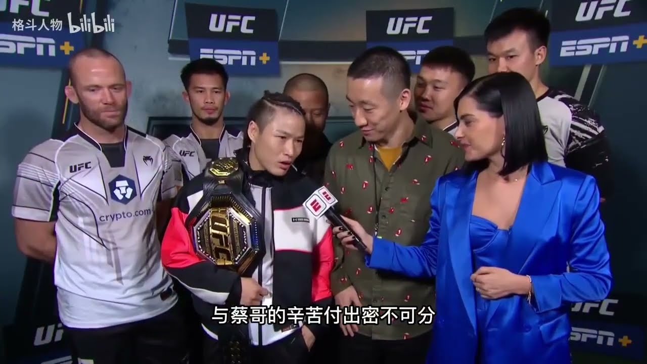张伟丽身后的冠军团队，到底什么来头？没有最后这个人，就没有张伟丽今天