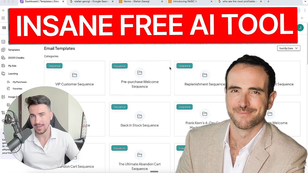 This FREE AI COPYWRITING Tool is the BEST I've Ever Used!