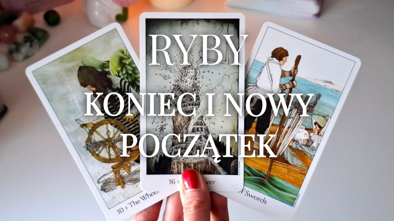RYBY | 🐬 Koniec i nowy początek 🐬 | 9 - 15 Marca 2026