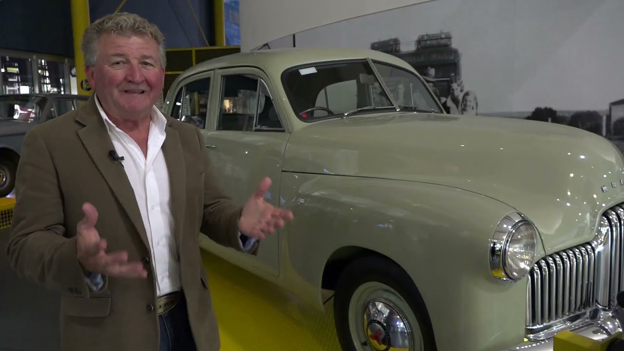 Classic Restos at the National Motor Museum