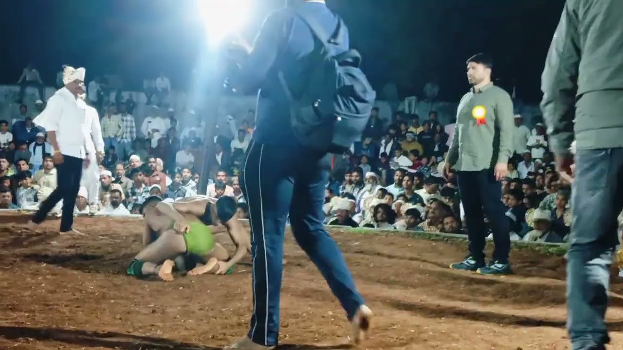 Sajid pahlwan winner vs Rizwan pahalvan 
