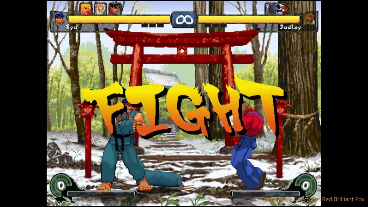 ⭐👇 Street Fighter 6 (by PARAGU mugen) | MUGEN Games