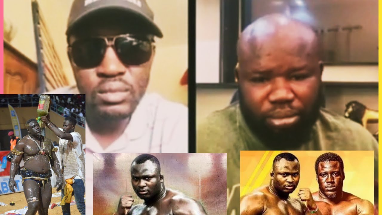 FADAM 2 : Modou Lô lamb Sénégal Mossi eup dolé, Sathès rek mo am Lou mana dane Modou Lô, sèn khalate