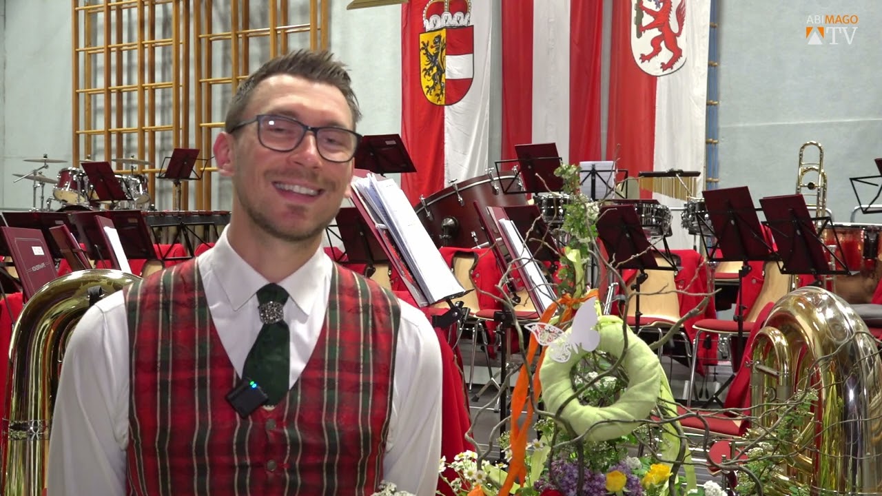 Frühlingskonzert - Trachtenmusikkapelle Obertrum am See