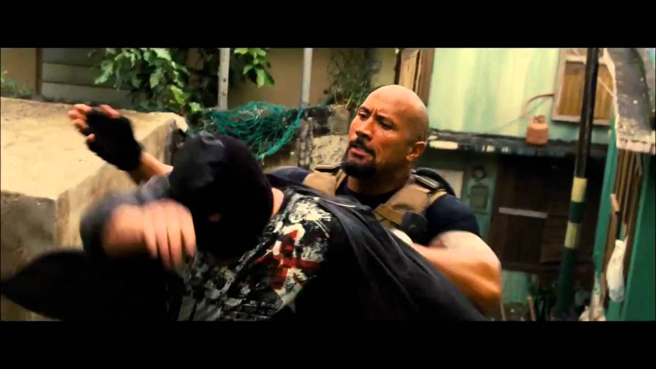 Fast & Furious 5 - Featurette