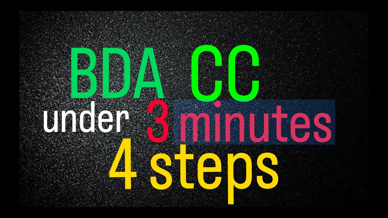 EASIEST WAY TO APPLY CERTIFIED COPY/CC|BDA|BANGALORE|KAVERI ONLINE|AFTER 2004|SRO|BDA|SUB REGISTRAR
