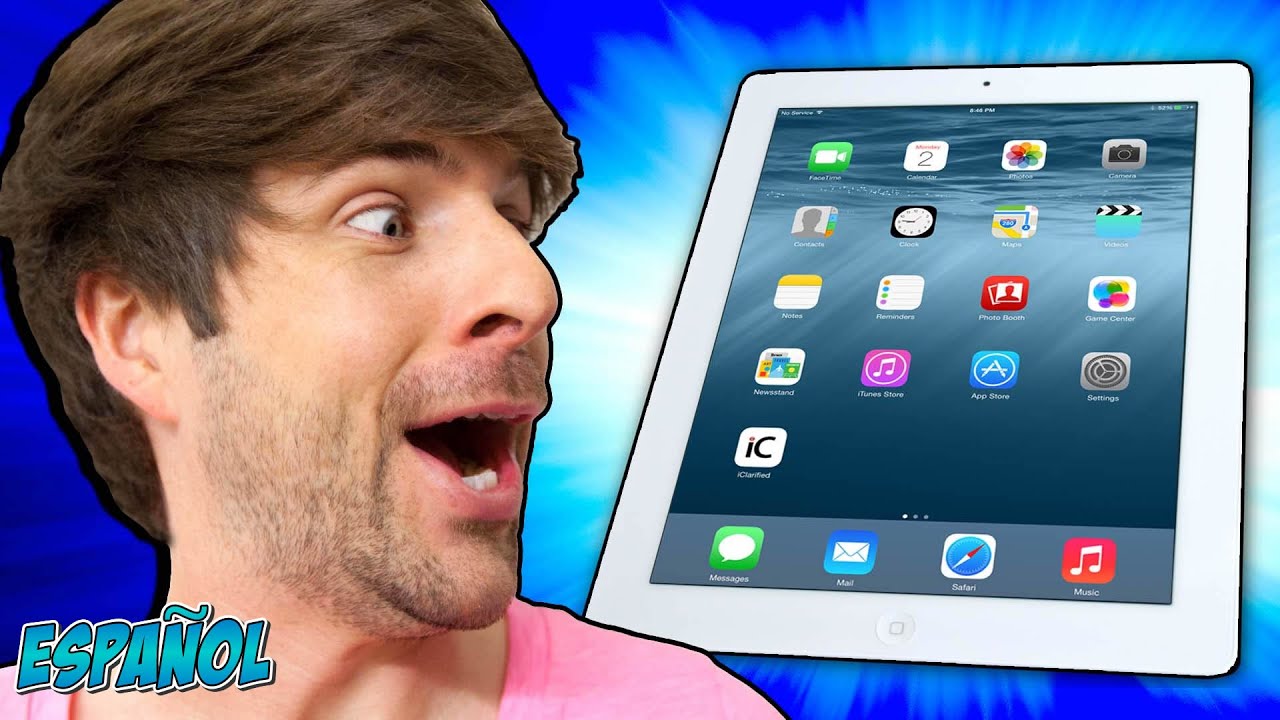 EL IPAD MAGICO