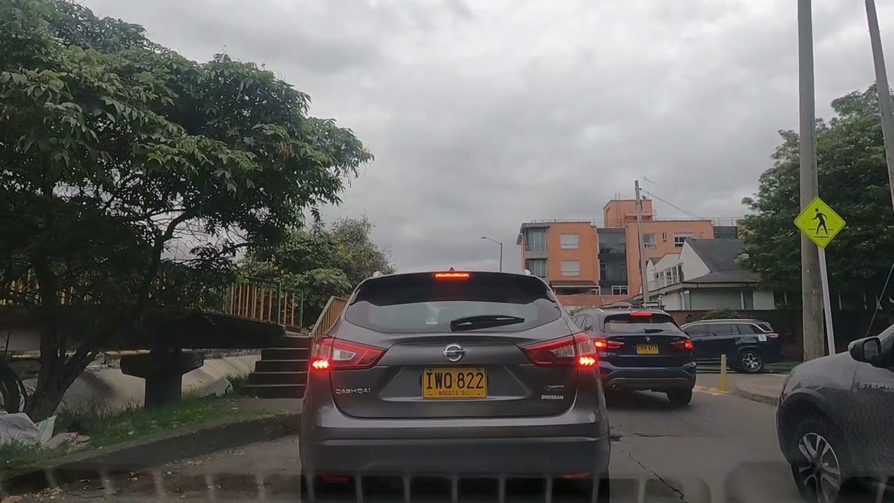 BOGOTÁ K 15