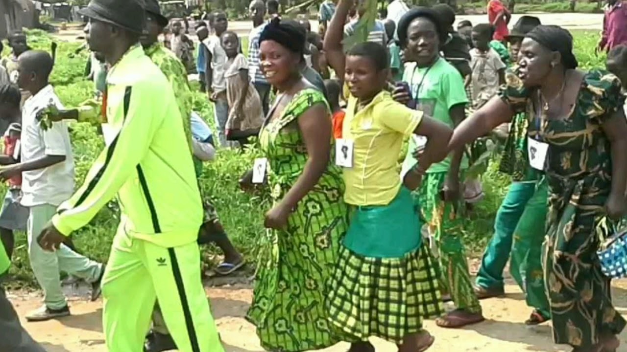 Nyimbo za Malkia wa ubembe ( ekonda bulange esee wachiminya bato)