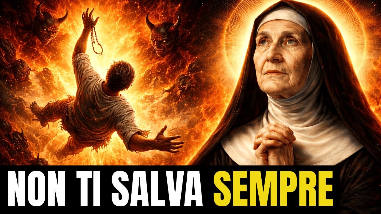 Santa Brigida Avverte: La Confessione Può Ingannarti (più di quanto pensi)