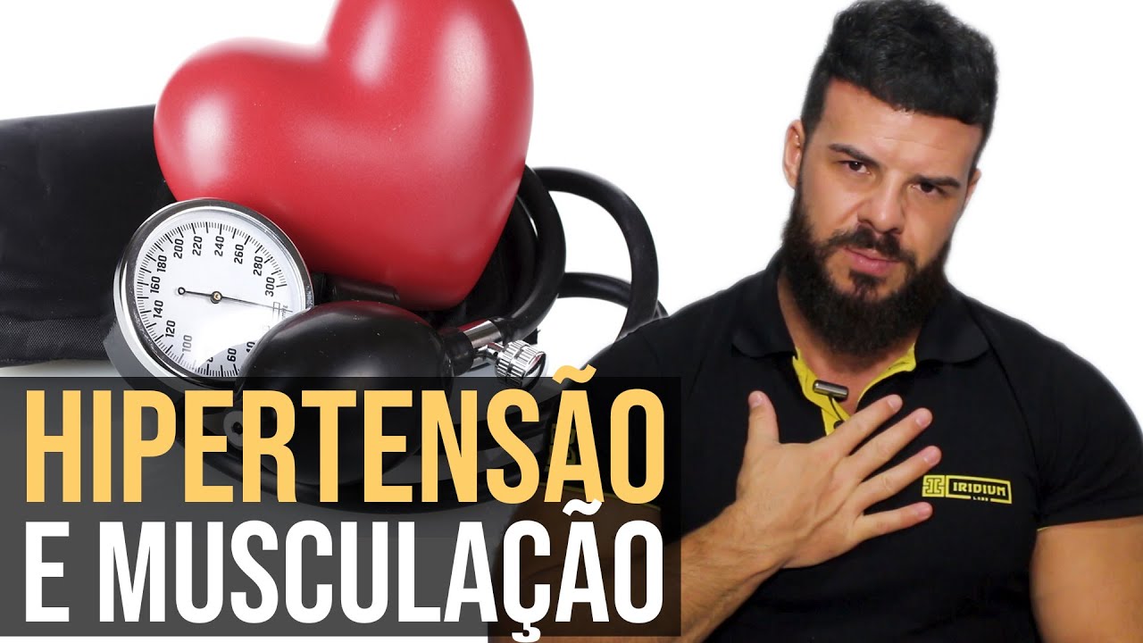 Você é Hipertenso? Esse vídeo é para você!