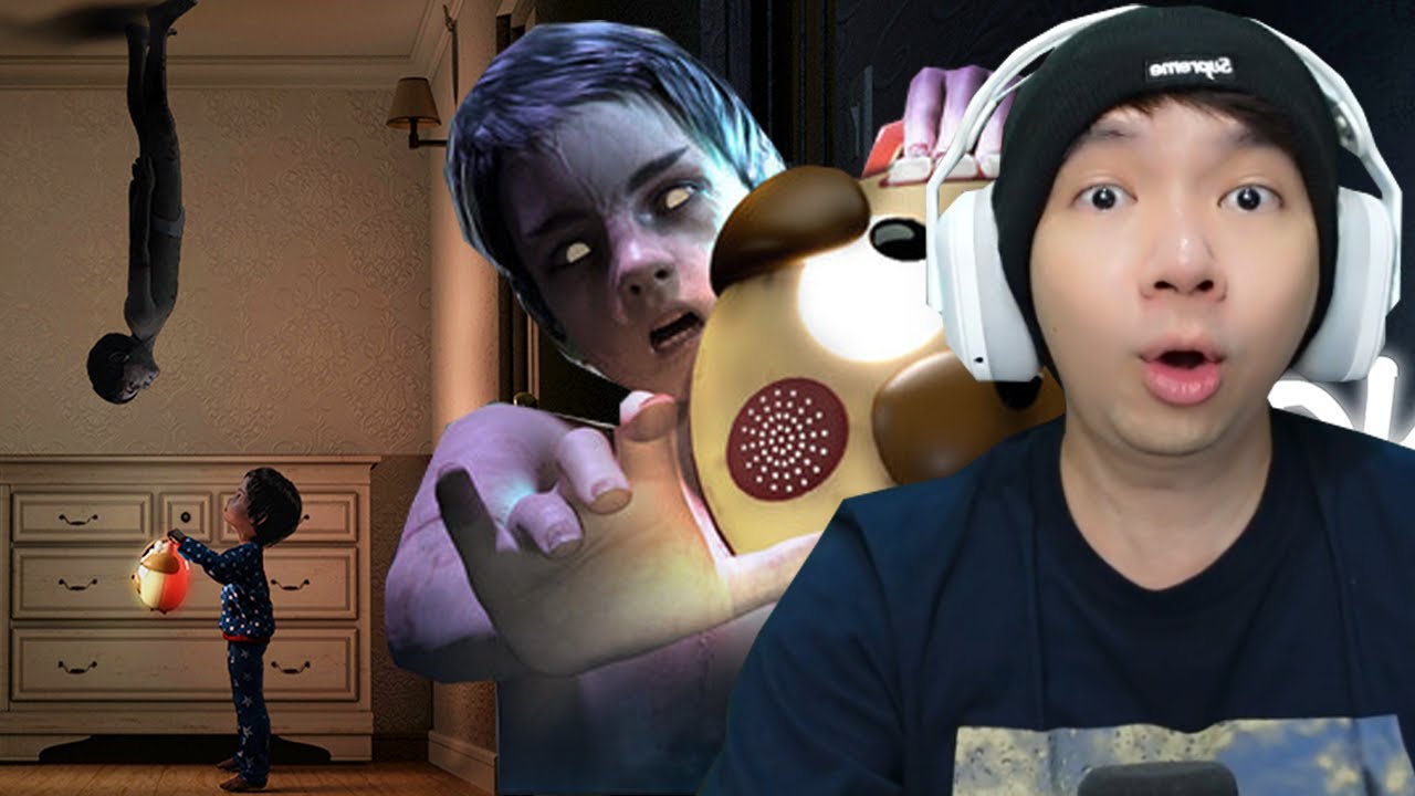 Bocil Sendirian Dirumah - Nocturia The Game Indonesia