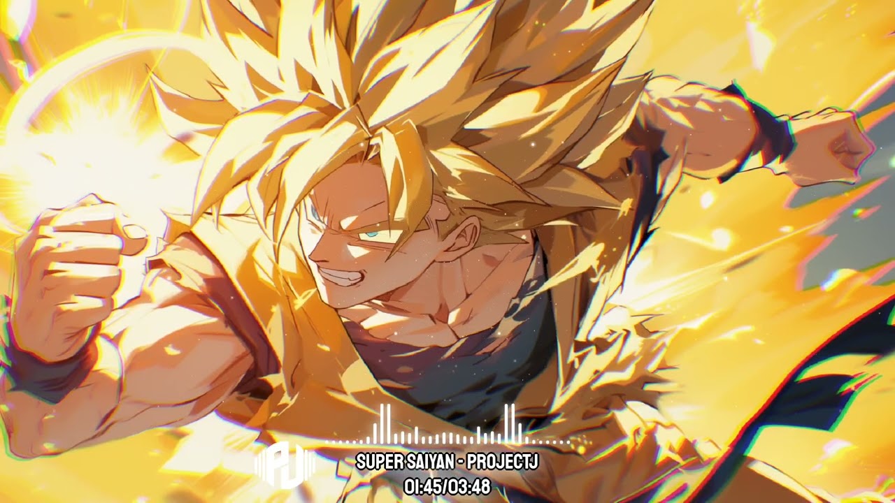 ProjectJ - Super Saiyan