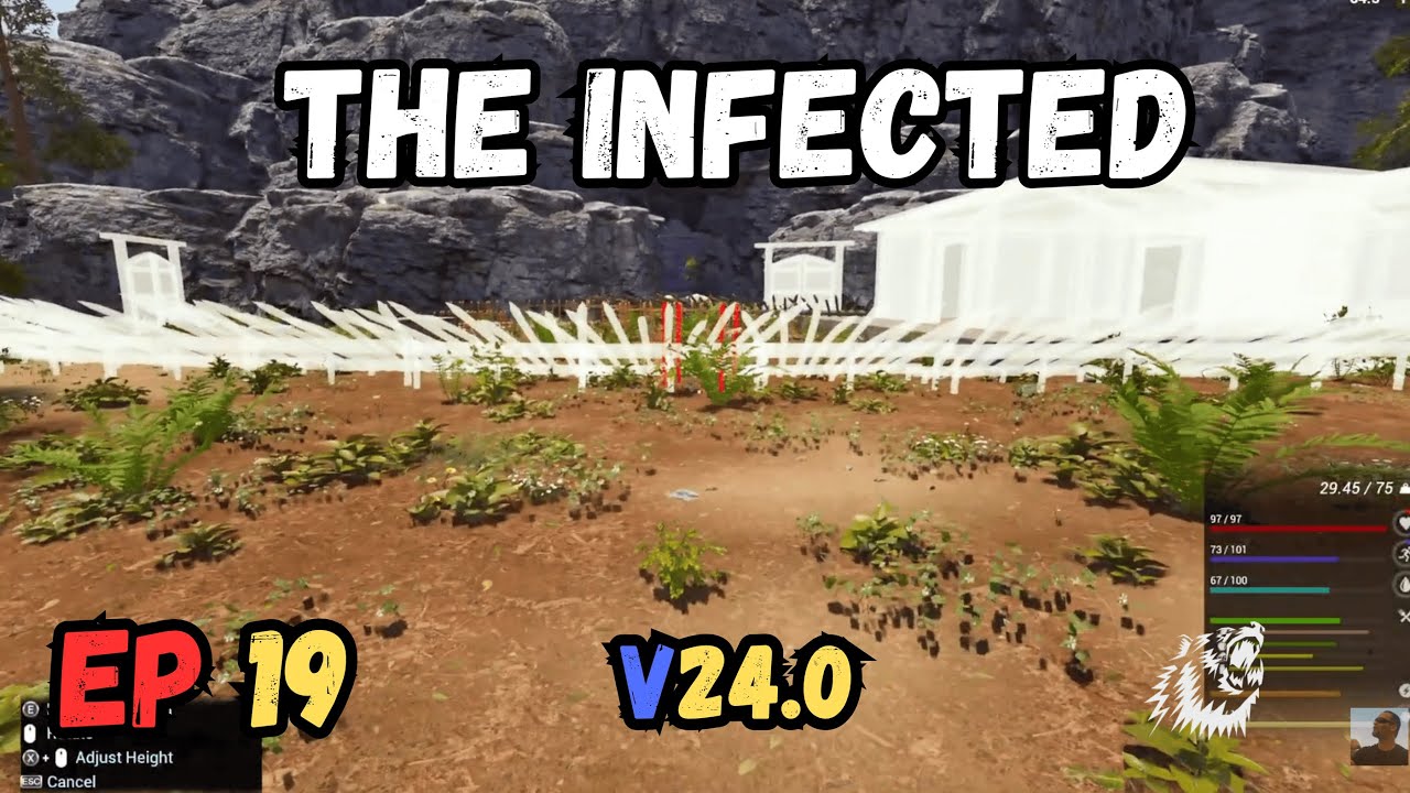 The Infected - Season 3 - Part - 19 - Getting Ready For Mike !