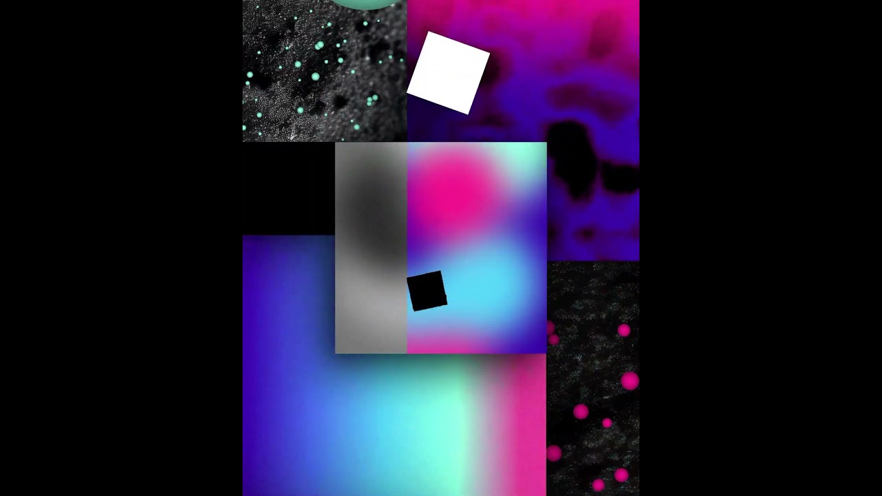 Geometric Motion Design &ndash; After Effects Animation