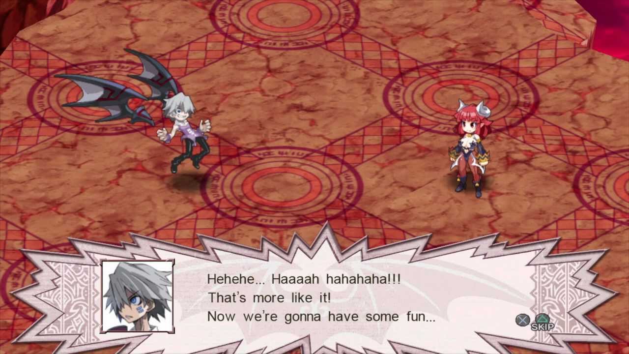 Disgaea 4 DLC (US) - Netherbattle pt.10