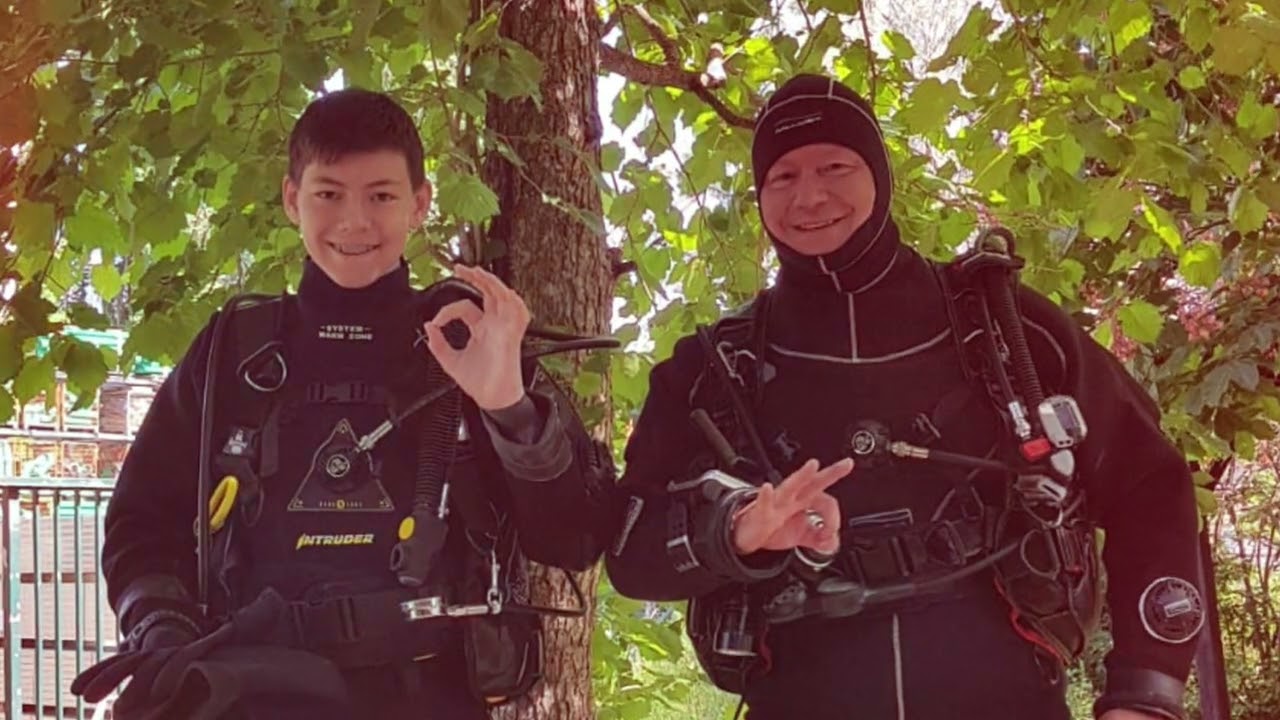 PADI OWD Kurs Mai 2022 Teil 2 | Tauchschule Abyss