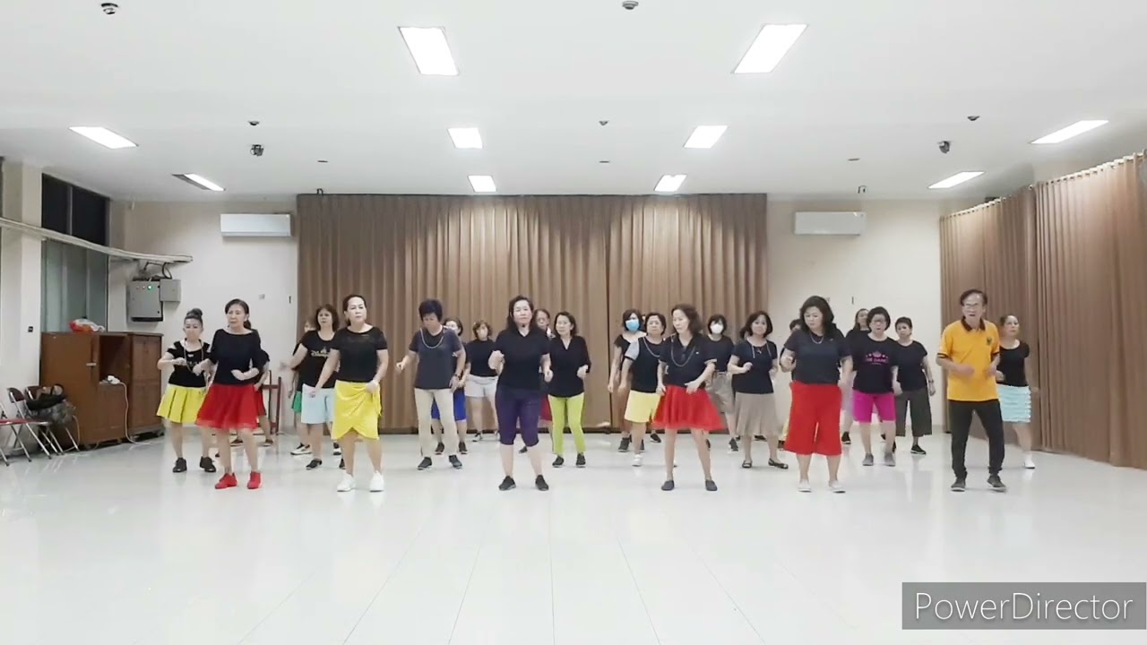 COMO YO - Happy Dance Class - Staying healthy & happy in Golden Age.