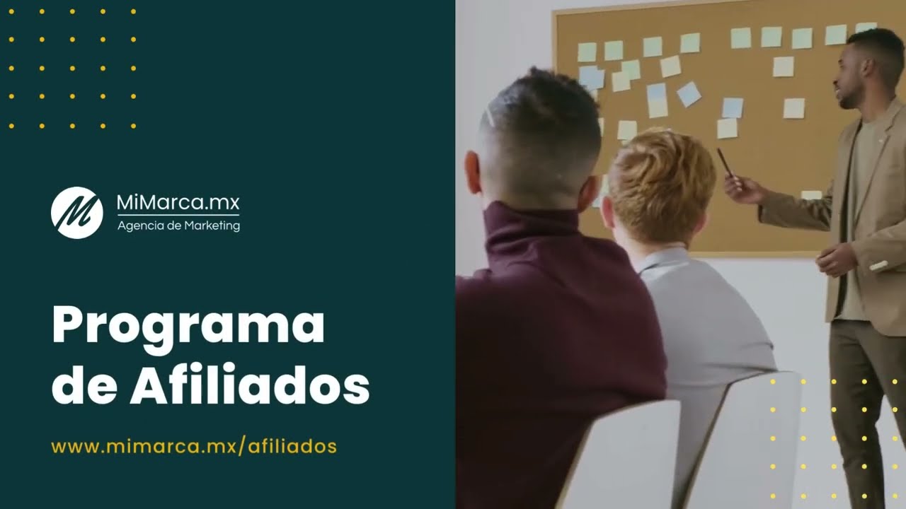 Programa de Afiliados MiMarca.mx