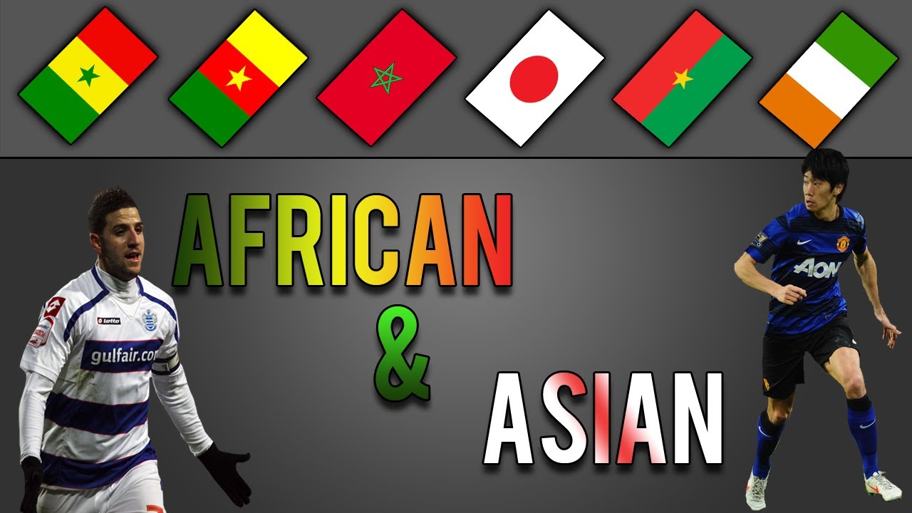 75k Asian & African Hybrid Team Part 1 | FIFA 13 Ultimate Team | Squad Builder #18