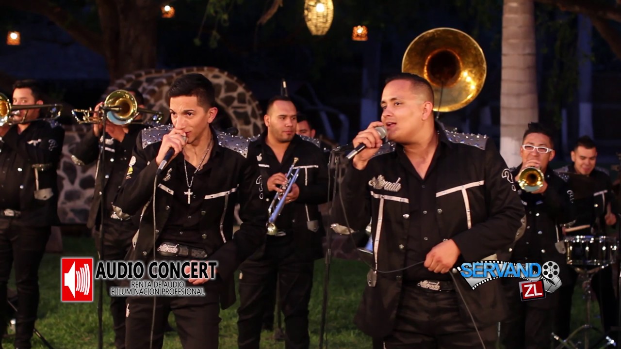 Banda La Alterada - Los Plebes (En Vivo 2016)