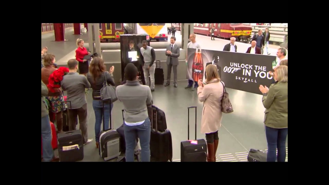 Examples Of Experiential Marketing  - Disha Kanchan