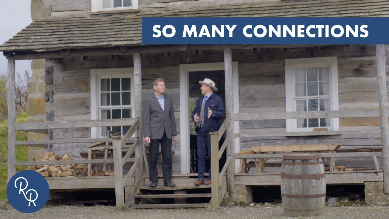 From Northern Ireland to Tennessee: Tracing My Roots | Reconnecting Roots