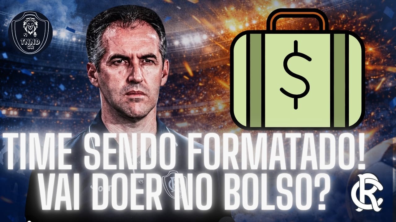 POUCOS INGRESSOS VENDIDOS / TORCEDOR ESTÁ CHATEADO / TIME SENDO DEFINIDO !