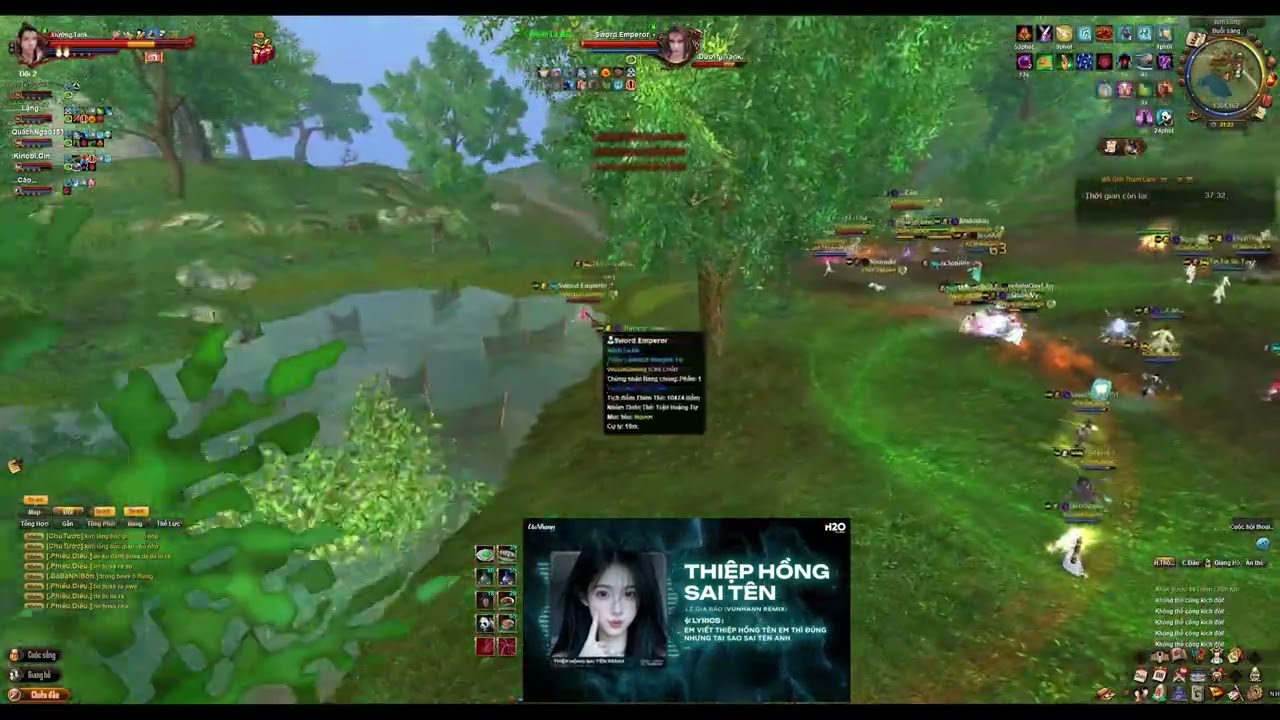 [CACK] .Đường.Tank. Du Hý Tập 41: Chào mừng cờ 12 tham chiến!