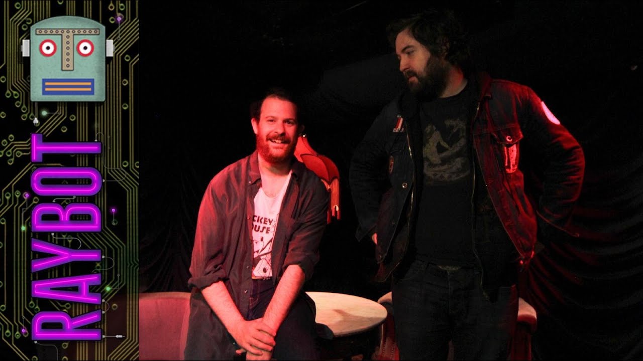 NICK HELM | SHAMBLES VODCAST | Raybot