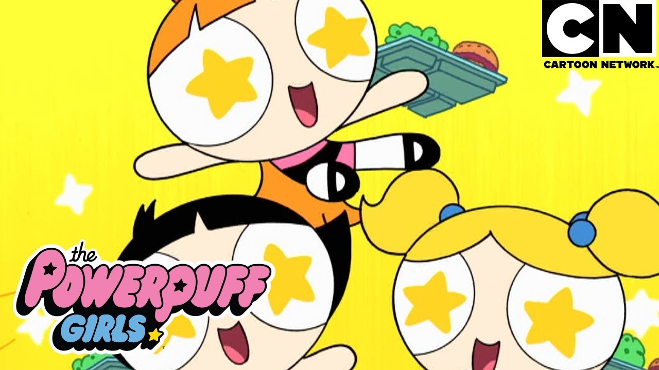 Caos na Sala de Aula: Dia normal? | As Meninas Superpoderosas | Cartoon Network 🇧🇷