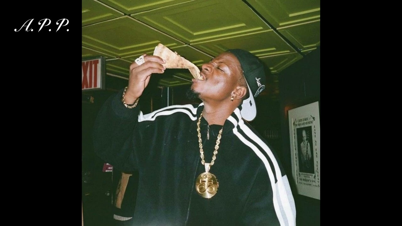 (FREE) Conductor Williams x Joey Bada$$ Type Beat - 