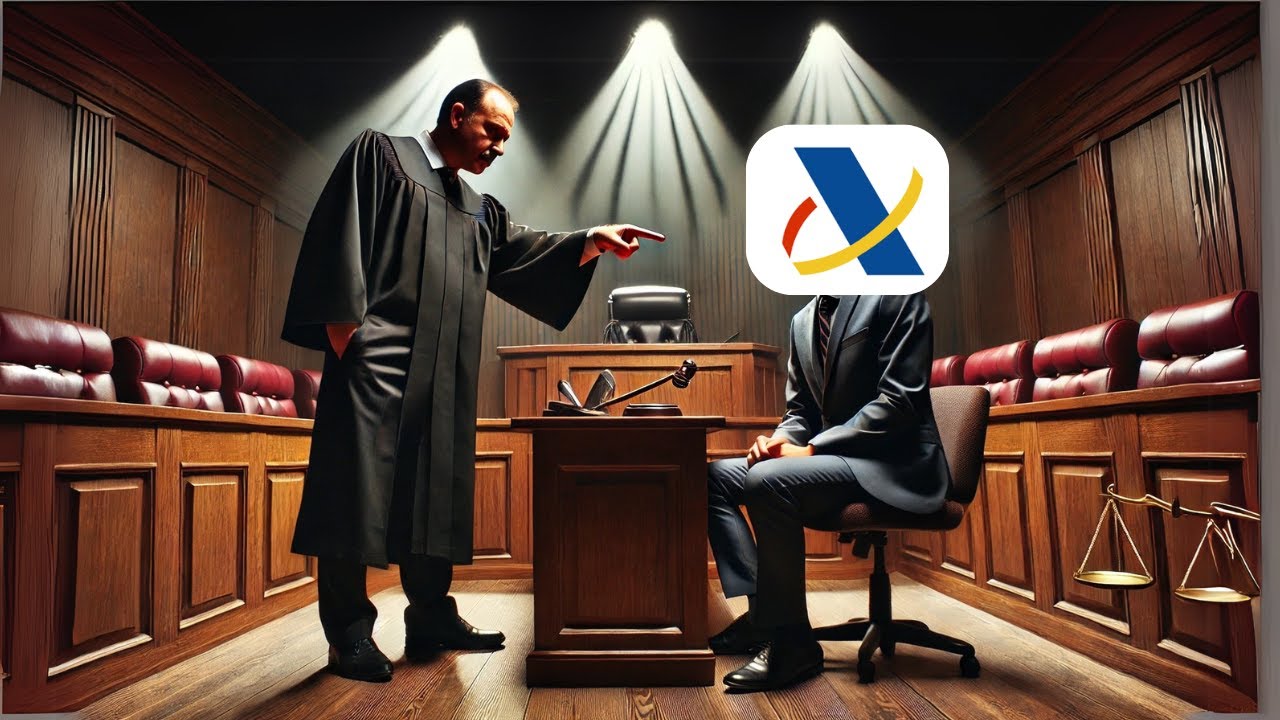 ❌ Primera Derrota de Hacienda en los Tribunales por hacer pagar de más Impuestos Cripto!