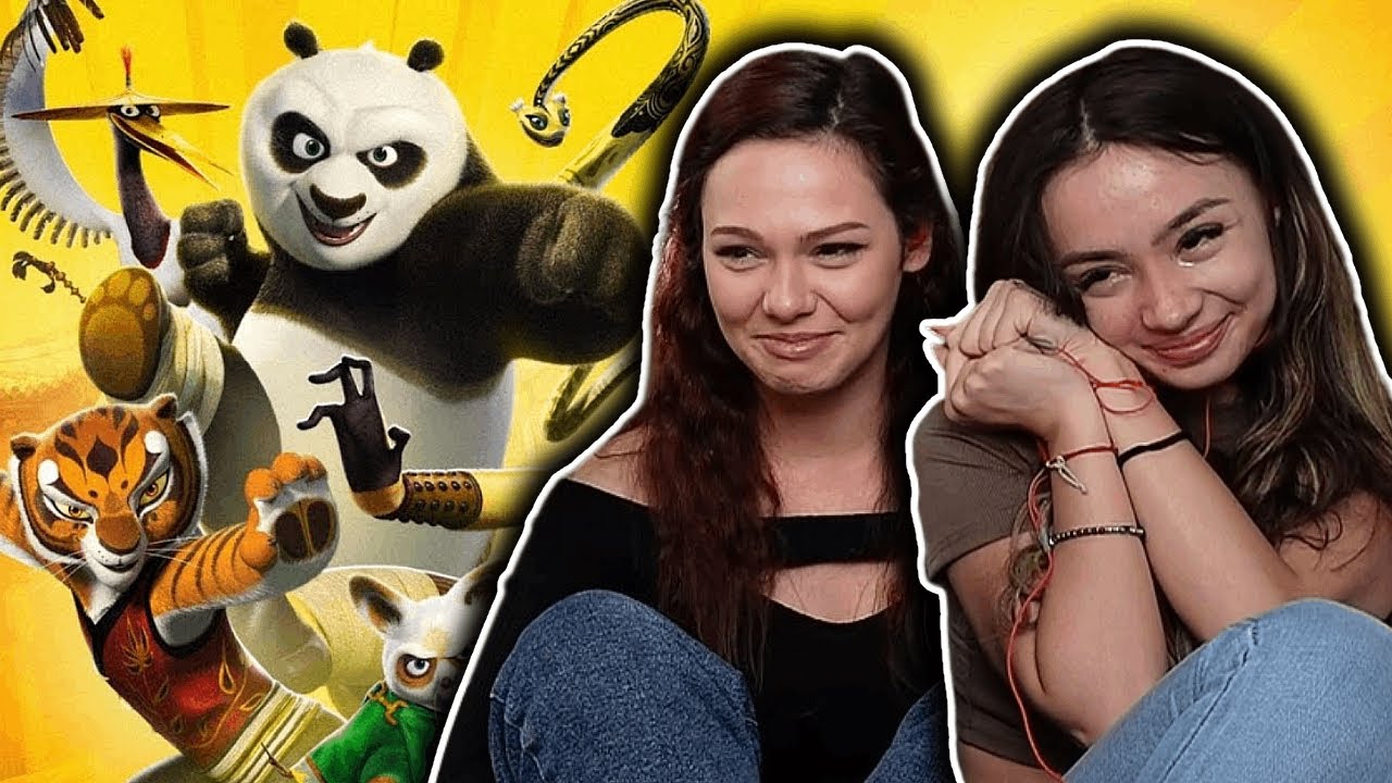 More tears🥺 Kung Fu Panda 2 (2011) First Time Watching REACTION