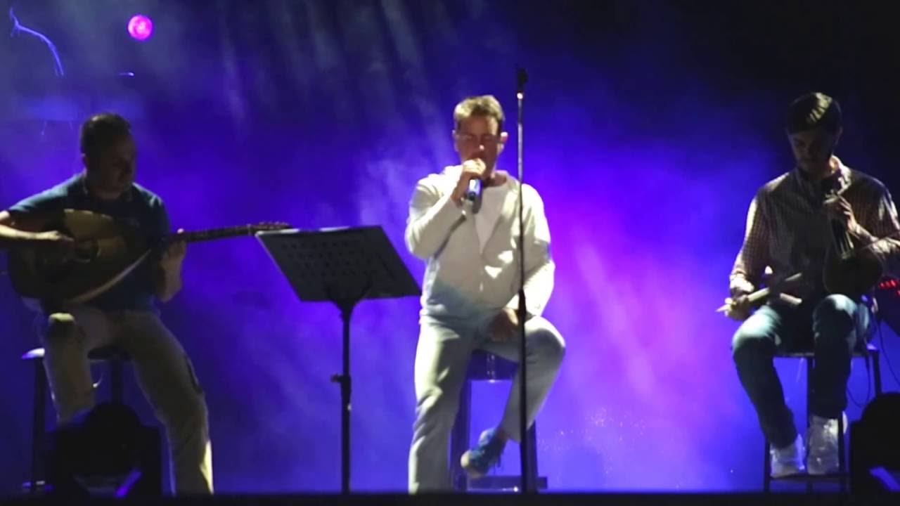 Γιώργος Μαζωνάκης - Ήτανε Μια Φορά - (Πρόβα) | Giorgos Mazonakis
