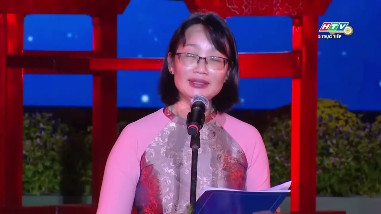 Khai Mạc Chợ Hoa Xuân 2026 – Nghi Thức Trao Biểu Trưng | Lễ Hội Hoa Xuân Trên Bến Dưới Thuyền