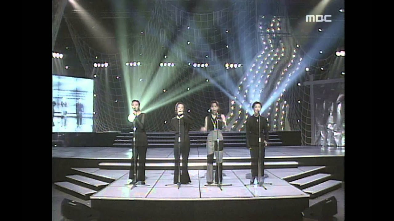 Color - I regret that I left you, 칼라 - 후회하고 있는거야, Saturday Night Music Show 199