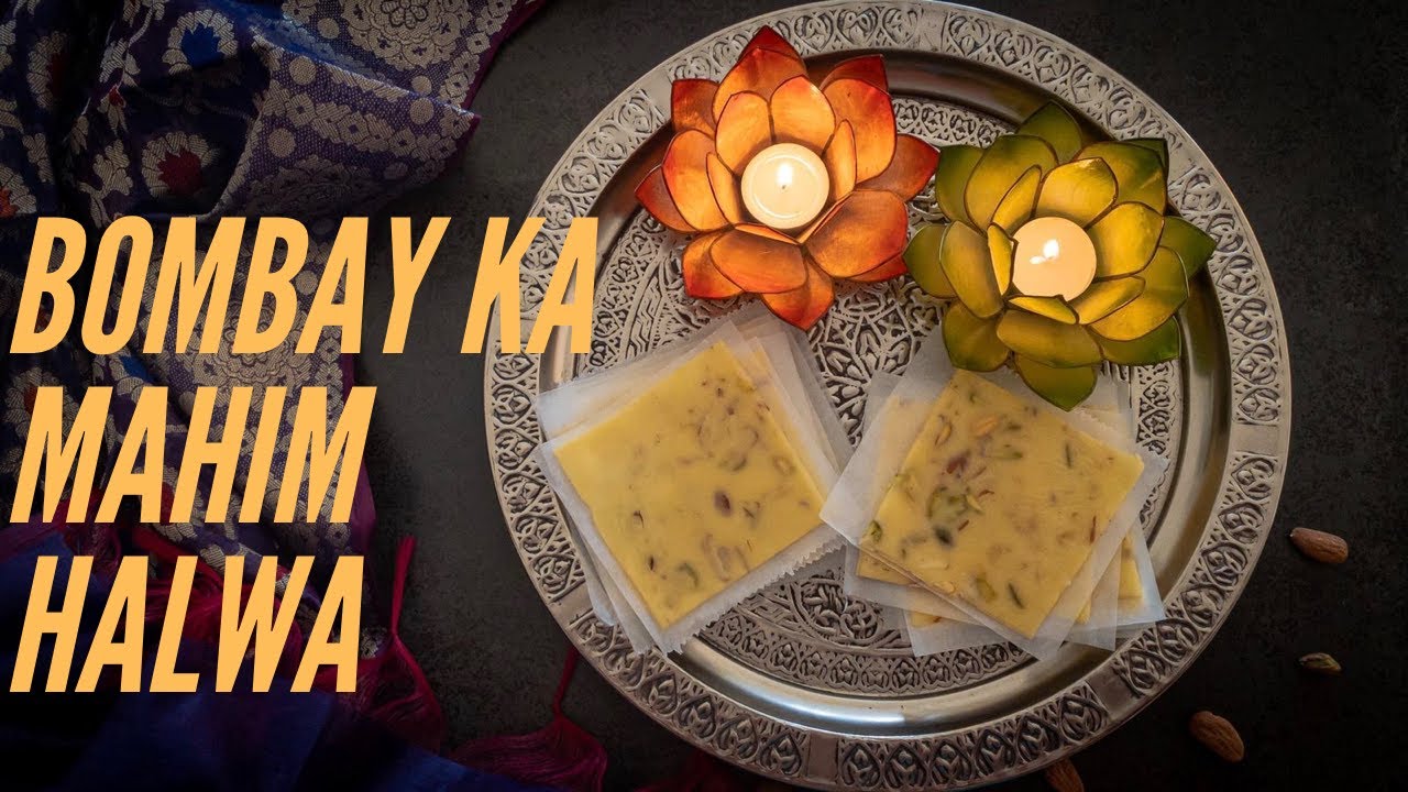Bombay ka Mahim Halwa