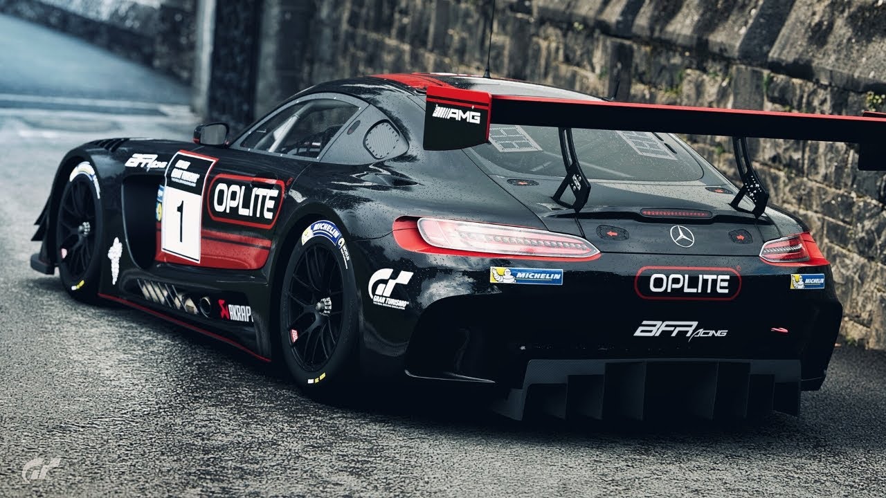 Oplite Racing x BFRacing