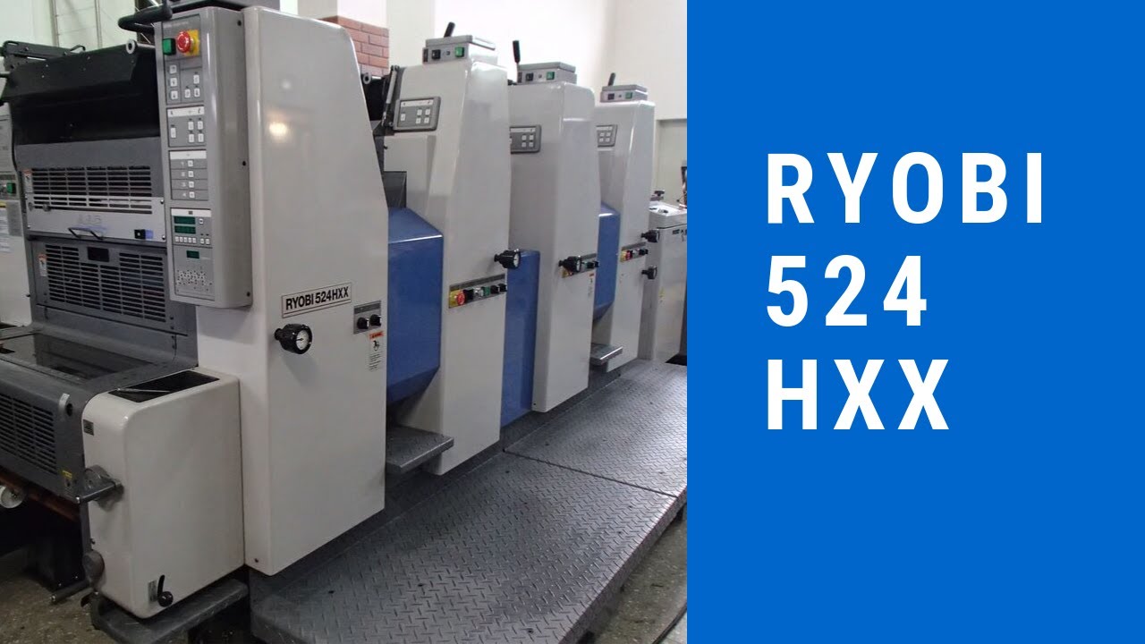RYOBI 524 HXX
