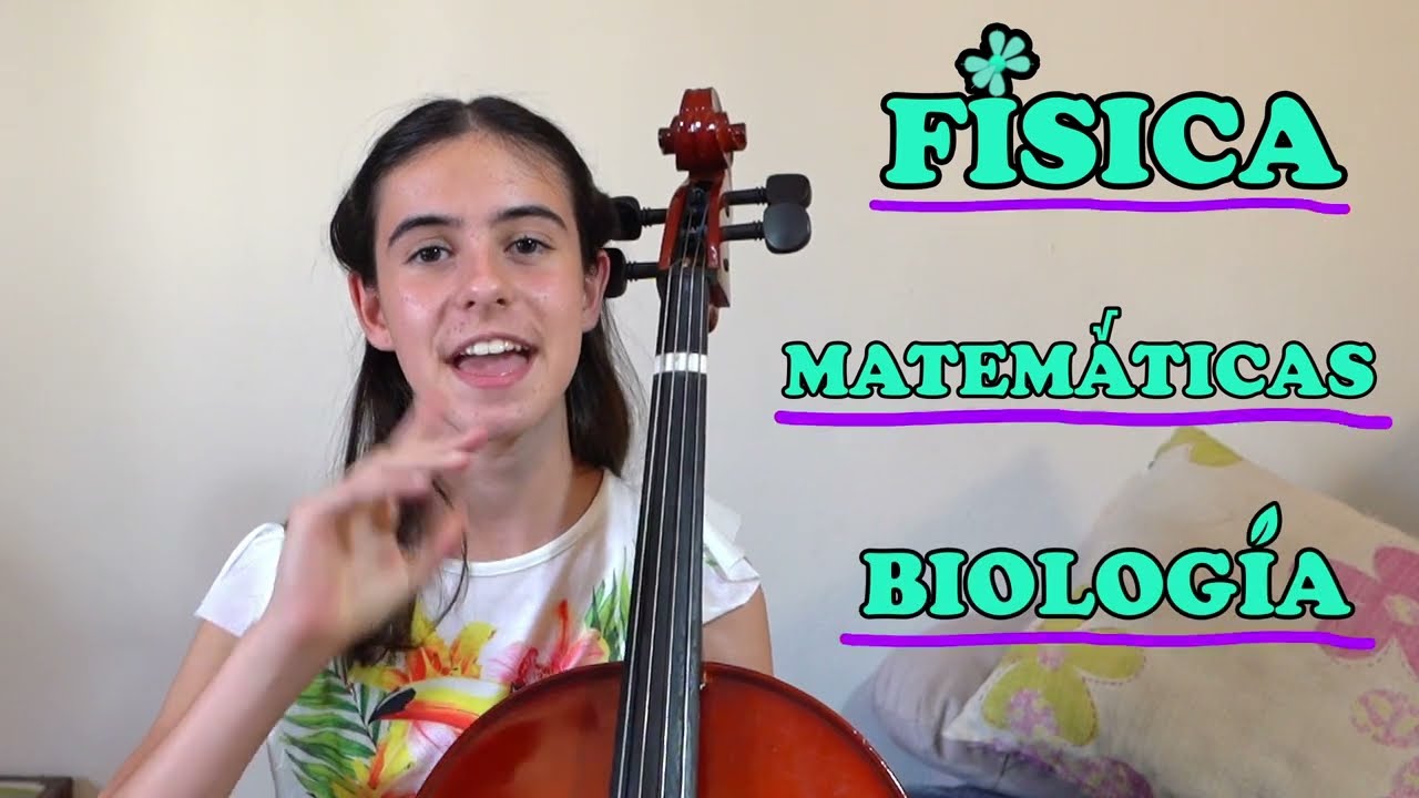 La ciencia de la música por Julia