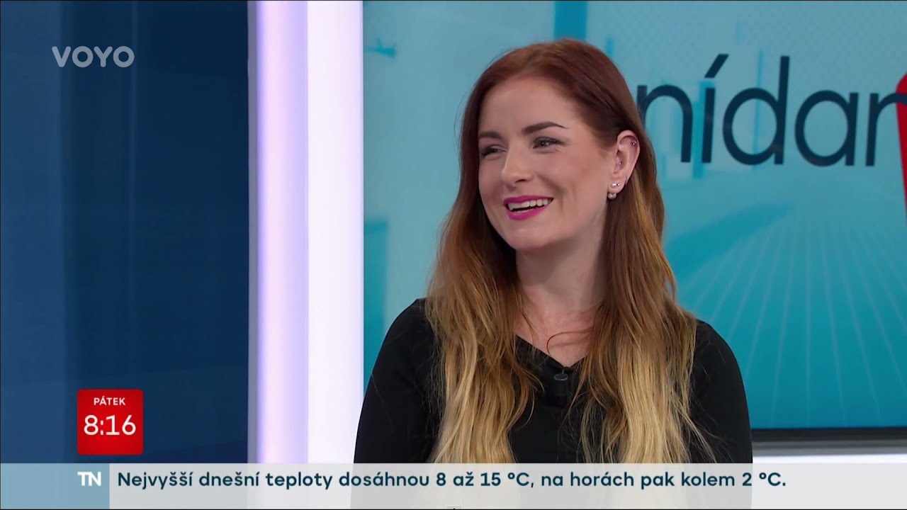 Dětské skupiny ve Snídani s Novou