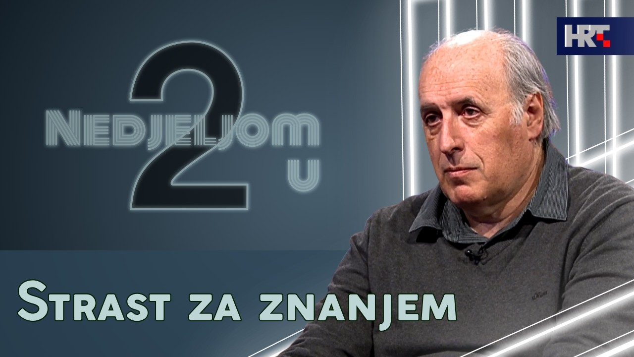 Nedjeljom u 2: Strast za znanjem