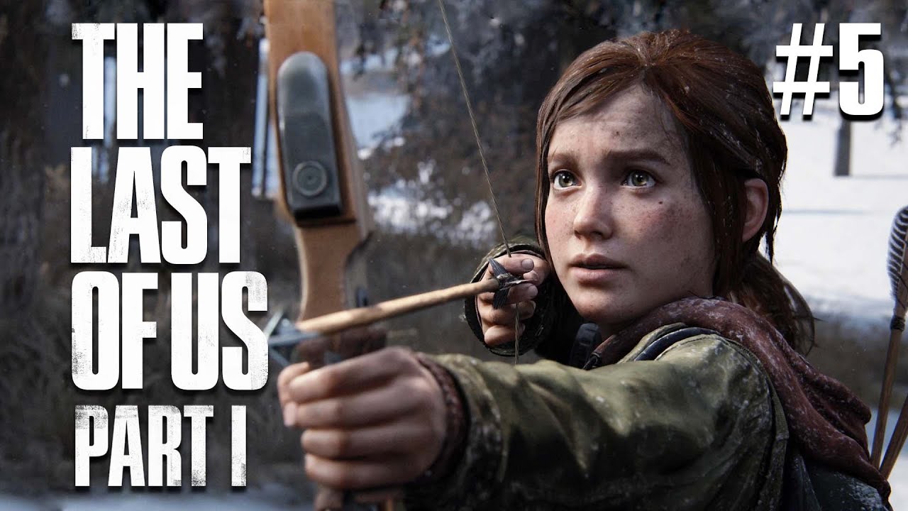 LA ULTIMA DE NOSOTROS | THE LAST OF US PARTE 1 REMAKE #5